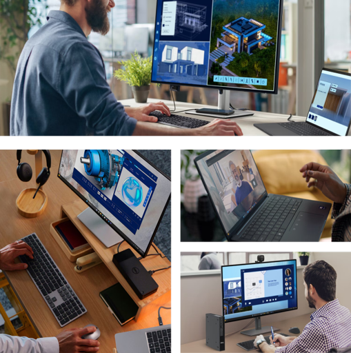 Dell Pro 14  PC16250 AMD R5-230  (16″) Notebook