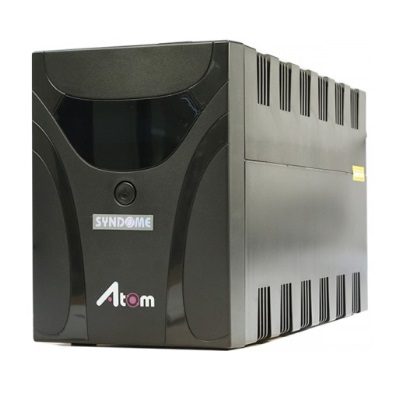 SYNDOME ATOM-1000-LCD (1000VA/600W)