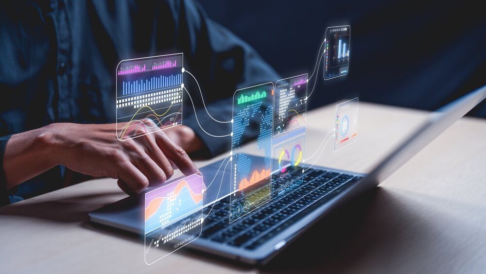 ระบบ ERP คือ AI & Analytics