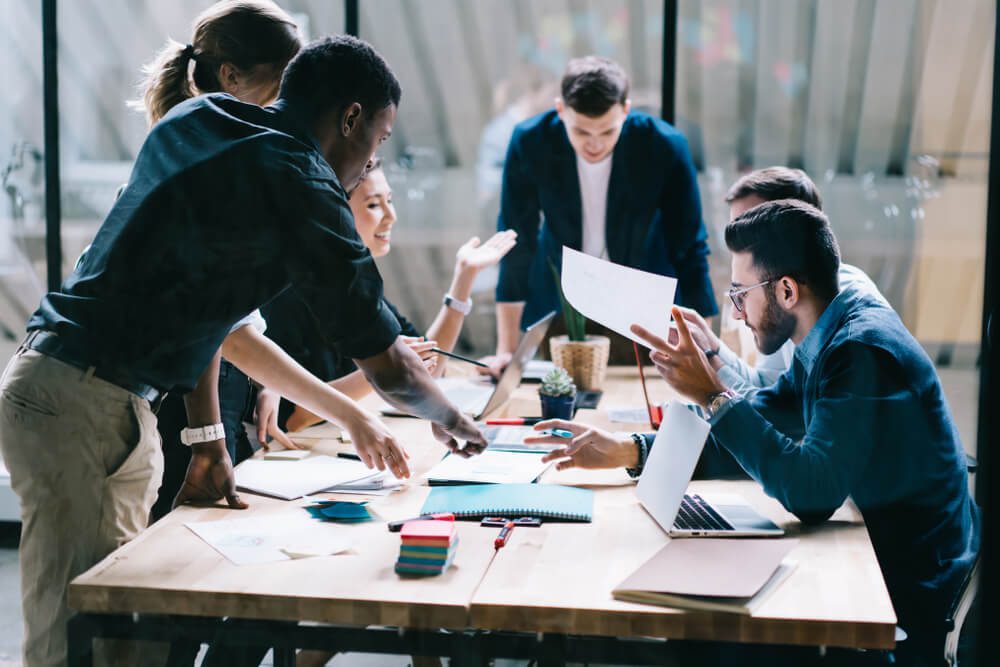 Organizational Transformation