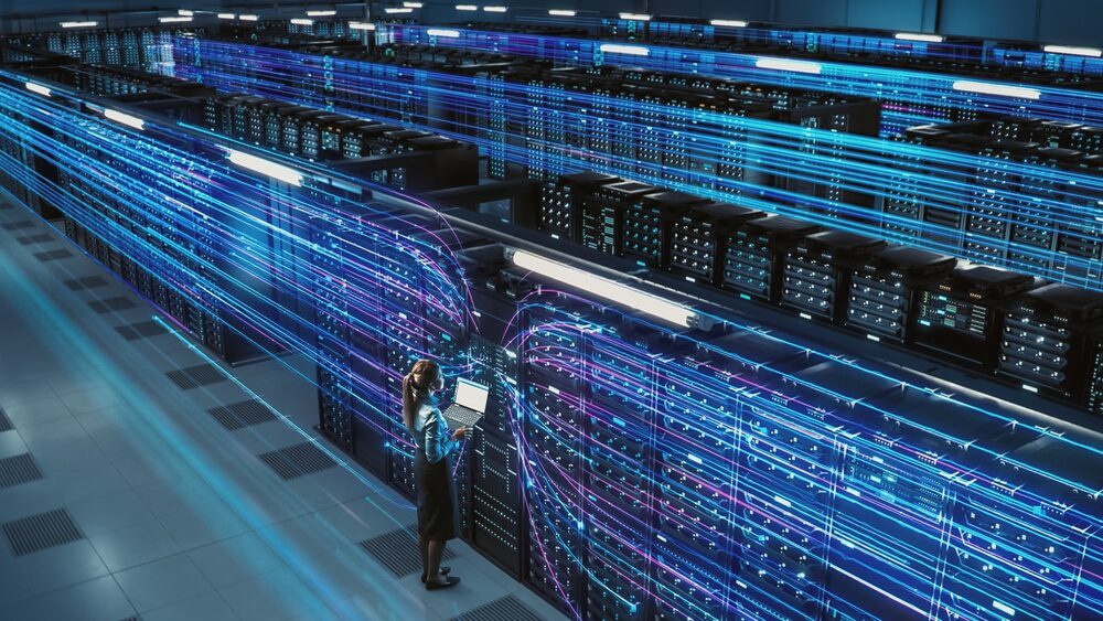 Data Center คือ