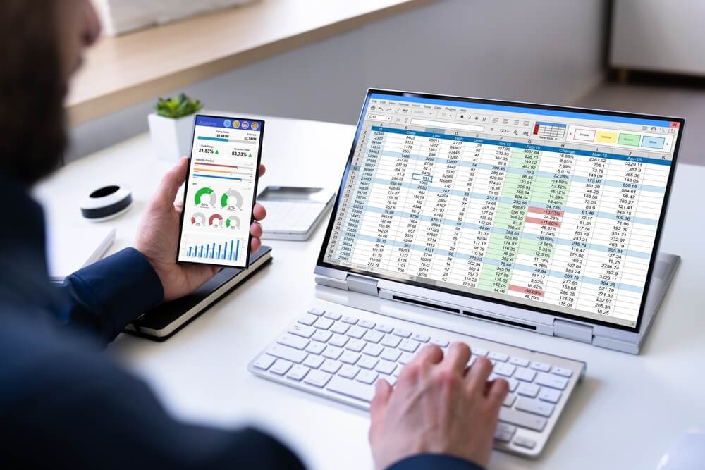 Excel Dashboard คือ