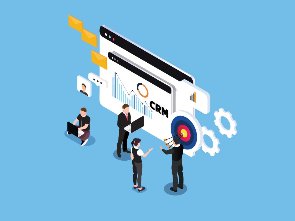 CRM คือ