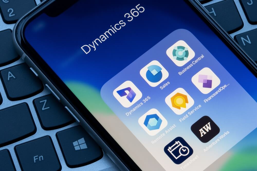 Microsoft Dynamics 365 คือ