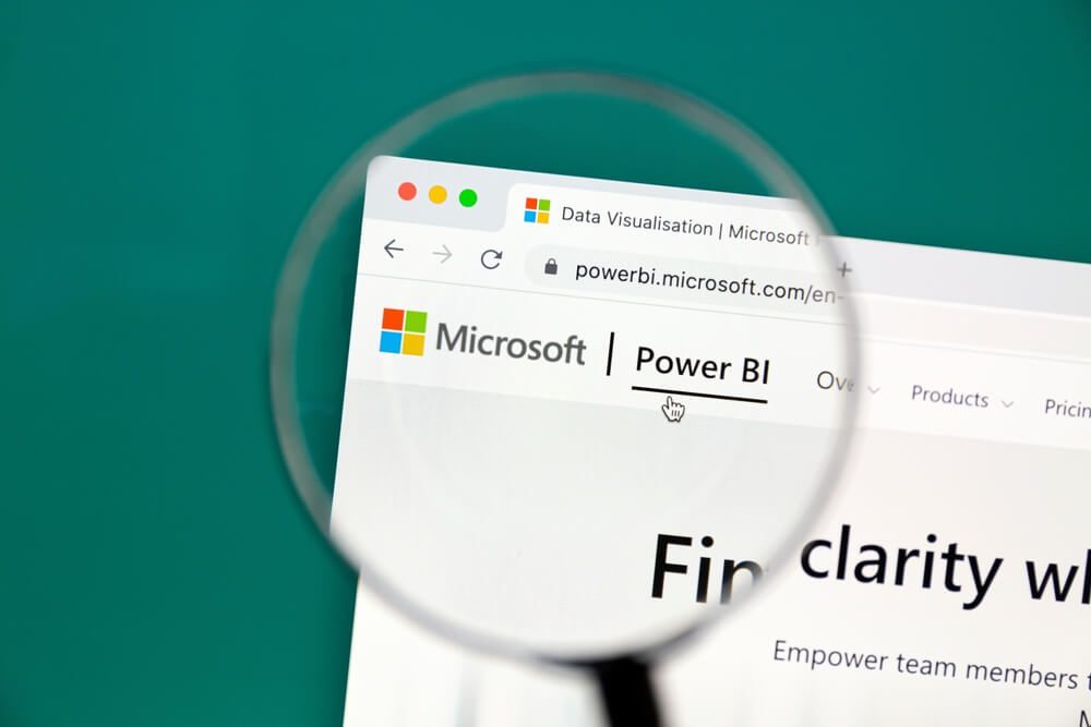 Power BI AI Microsoft