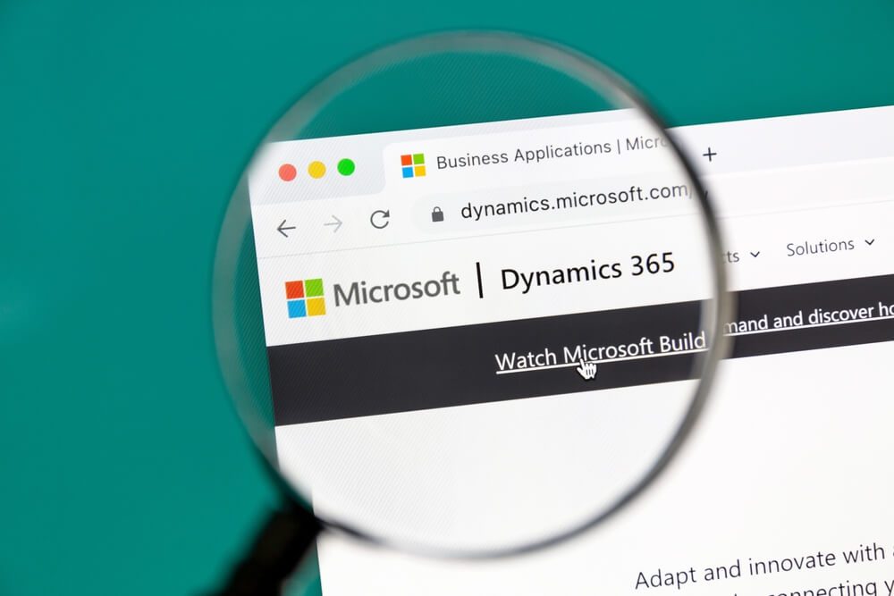 Dynamics 365 คือ