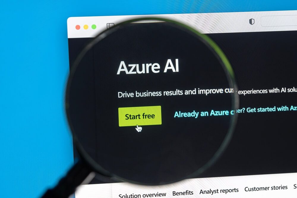  AI Power Azure
