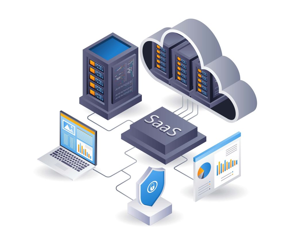  SaaS Cloud Server