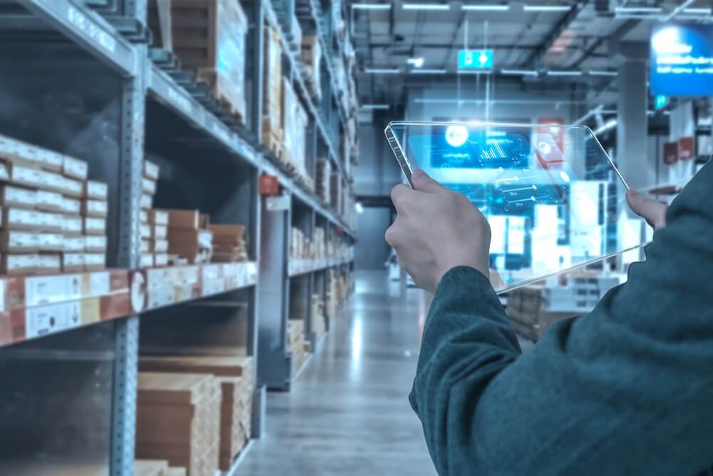 โปรแกรม ERP โรงงาน สินค้าคงคลัง