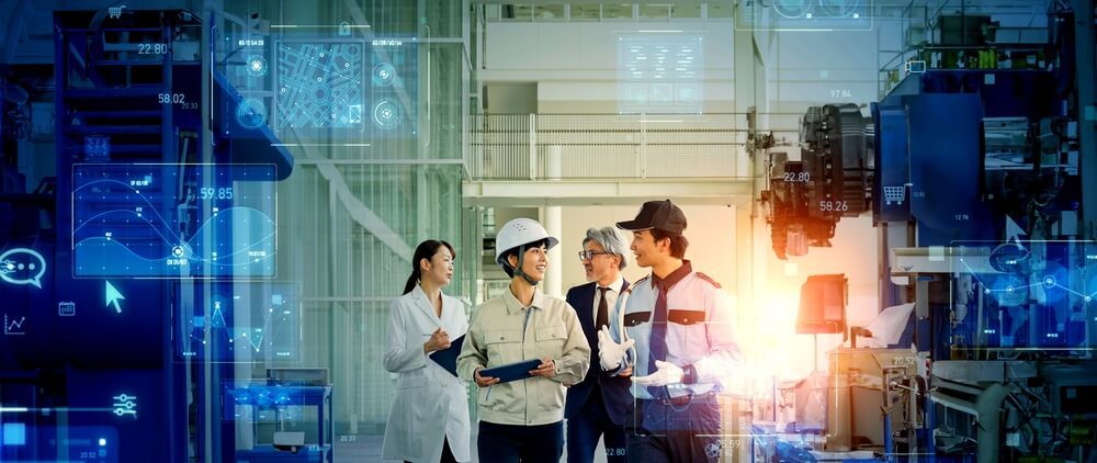 โปรแกรม ERP โรงงานคือ