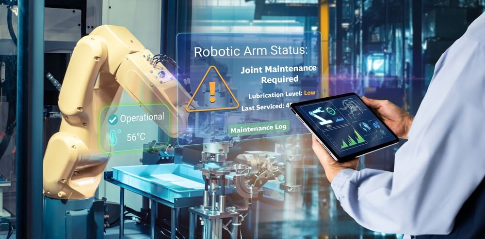 เทคโนโลยี Predictive Maintenance