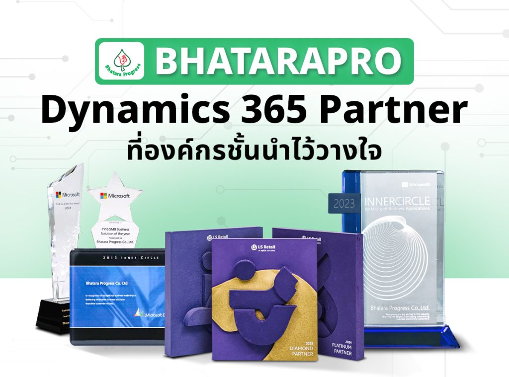 Dynamics 365 Partner