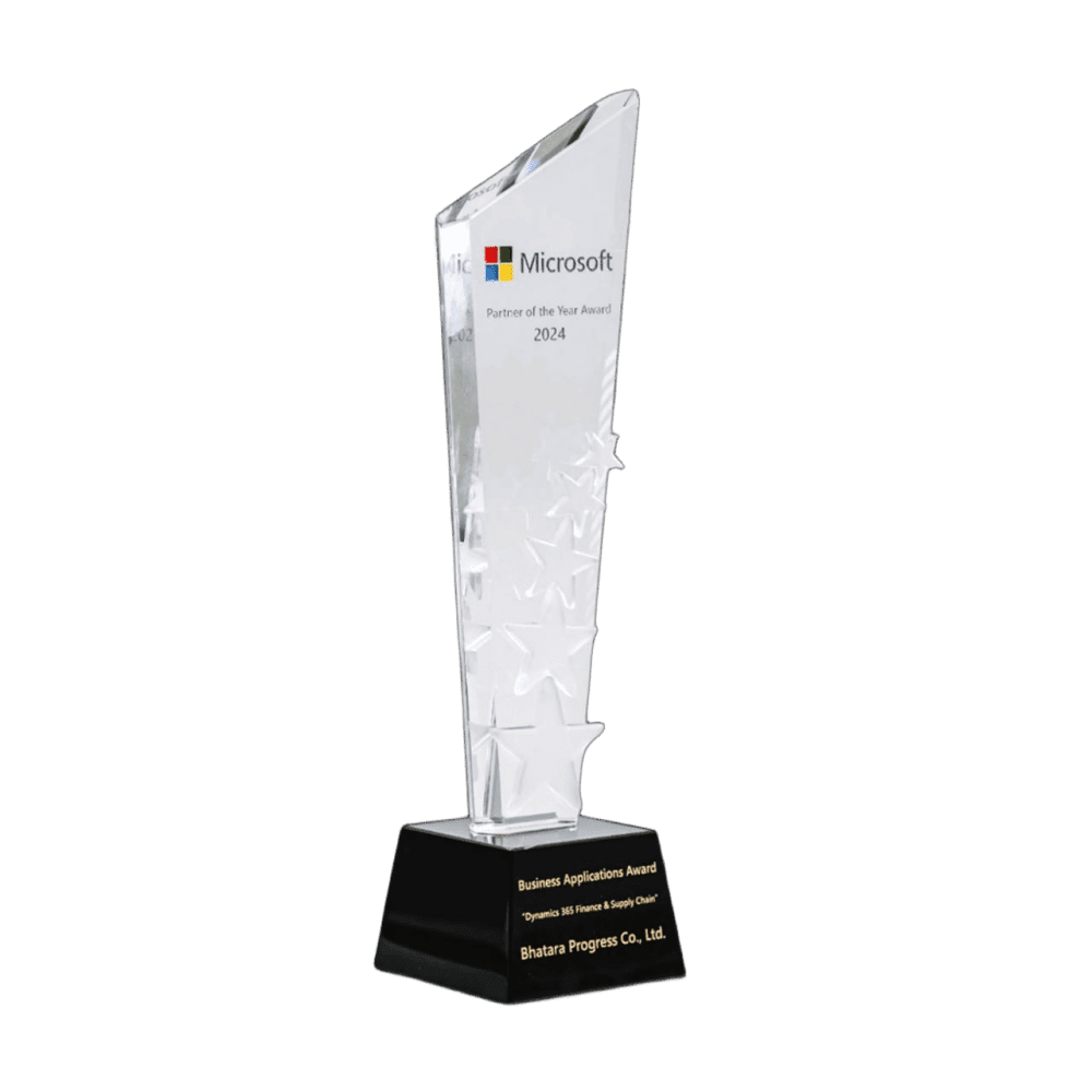 Microsoft Partner Thailand 2024