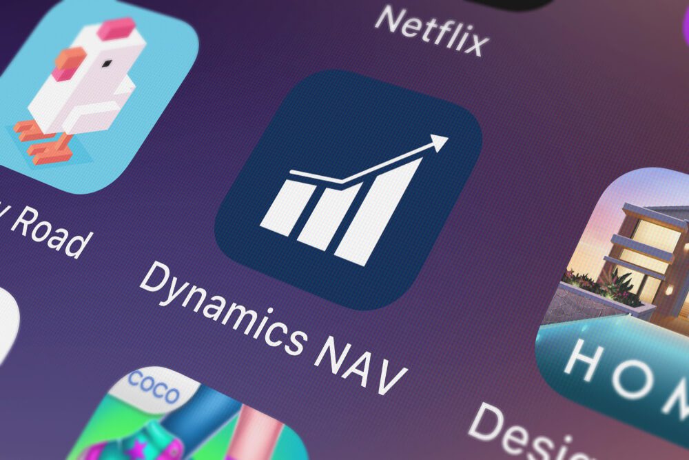 Dynamics NAV