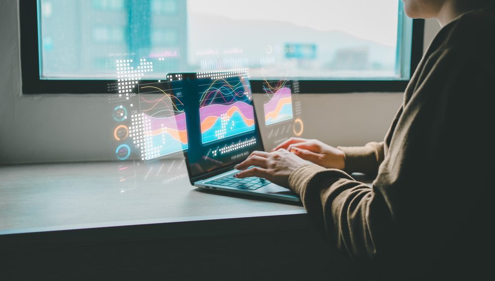 AI วิเคราะห์ข้อมูล