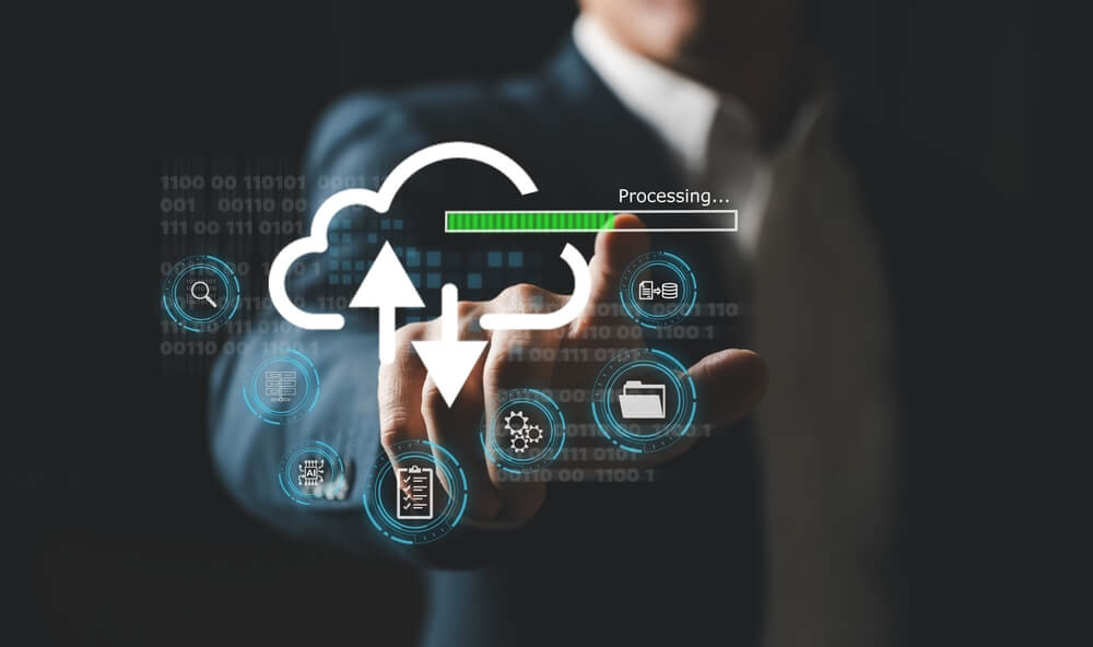 Data Transfer Execution