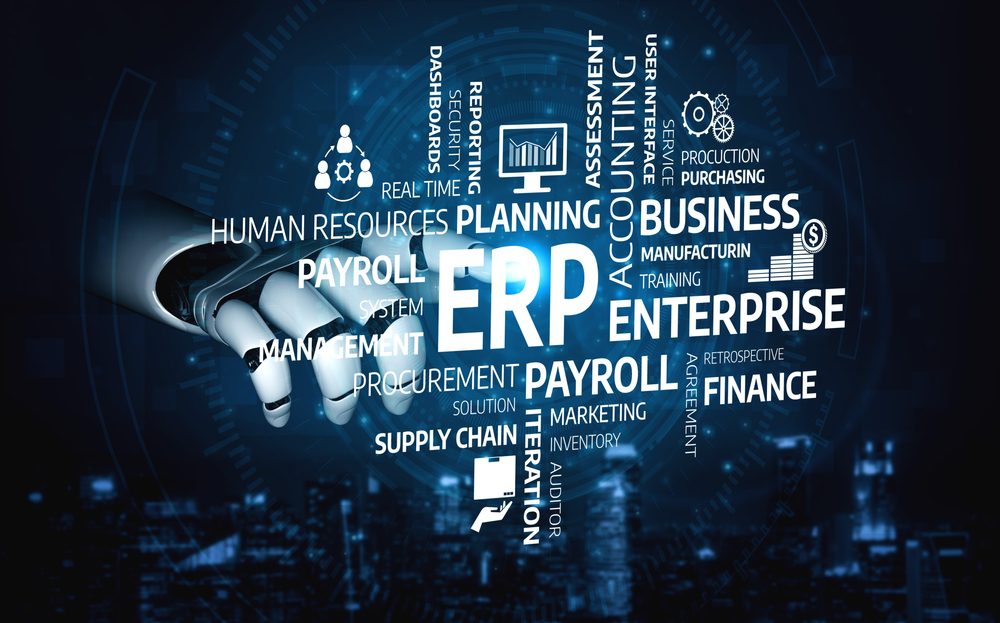 ERP AI