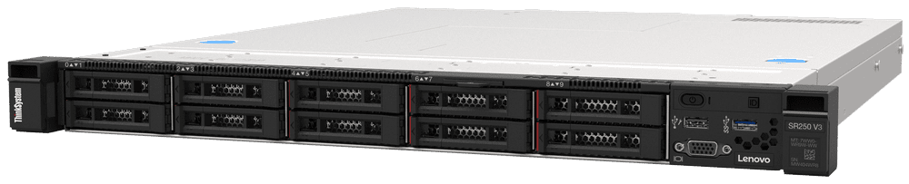 ThinkSystem SR250 V3