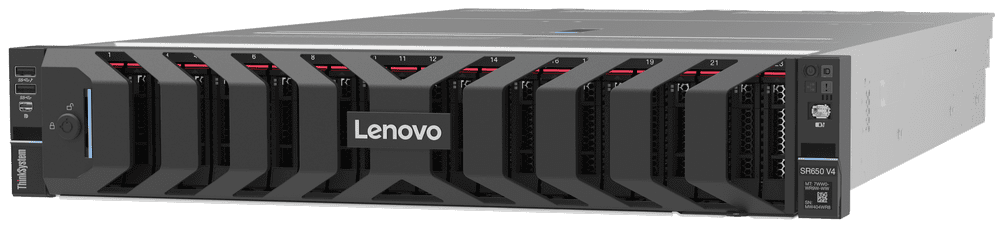 ThinkSystem SR650 V4