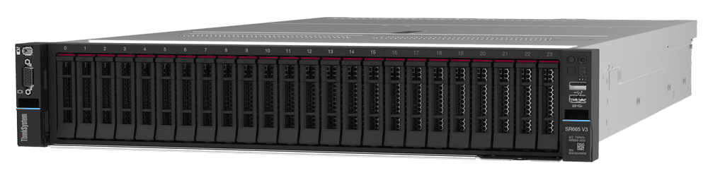 ThinkSystem SR665 V3