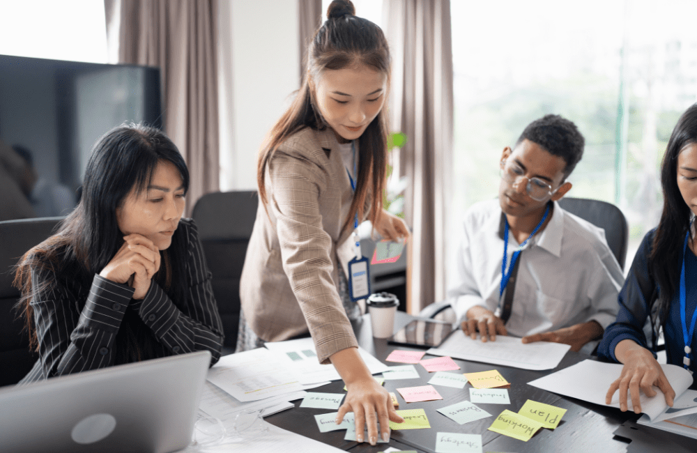 วางระบบ Network ในองค์กร