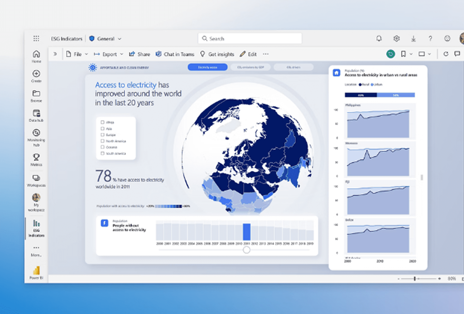 slider image