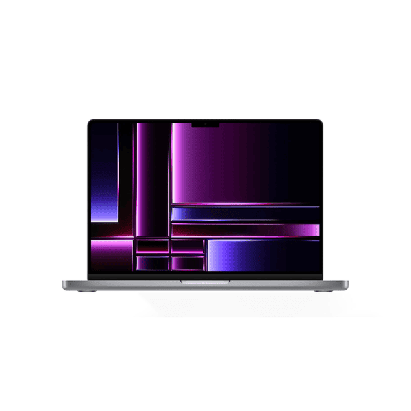 MacBook Pro 14 : M3 chip 8C CPU/10C GPU/16GB/1TB – Silver (2024)