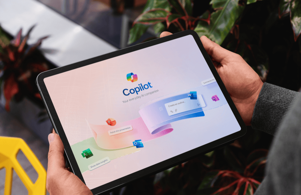 AI จาก Microsoft 365 Copilot