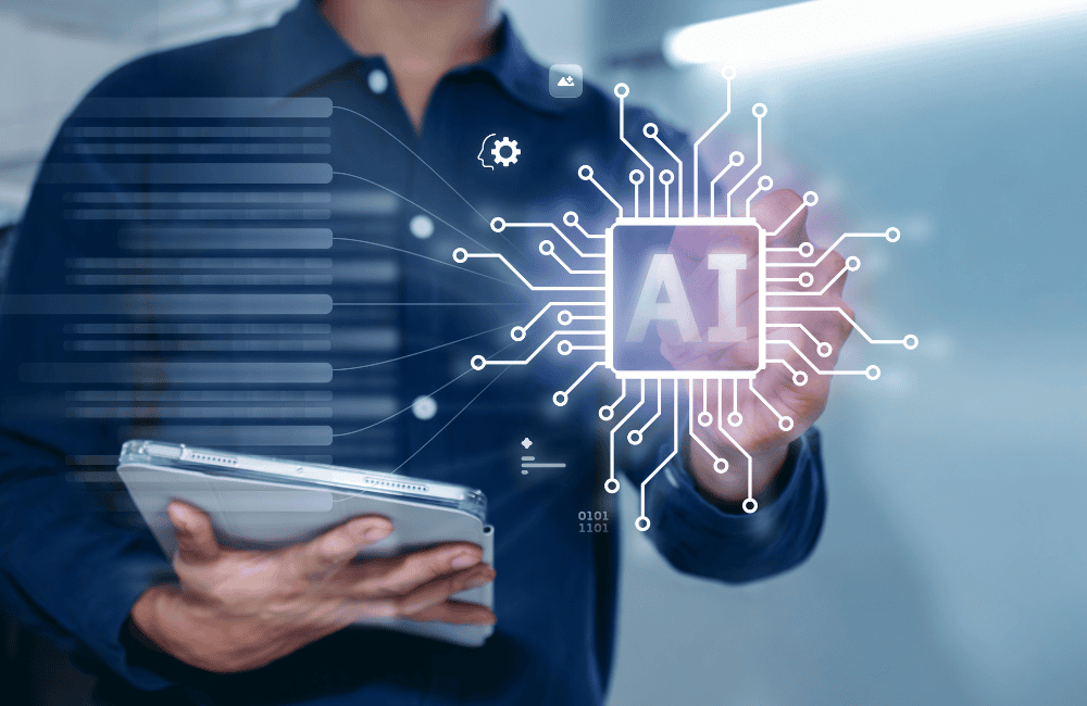 AI Process ใน AI Automation คืออะไร