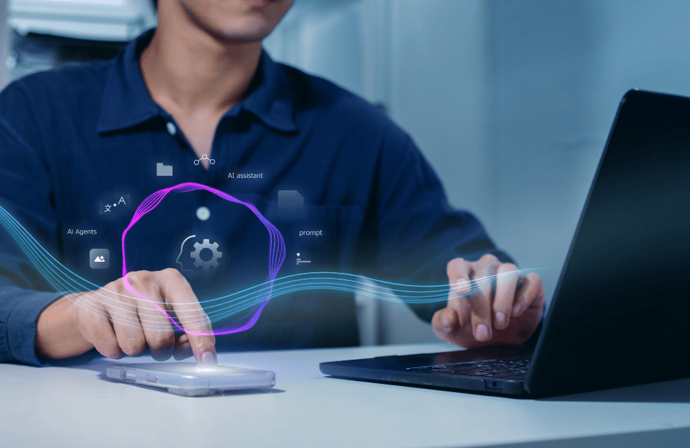 AI Process และ AI Business Process ใน AI Automation