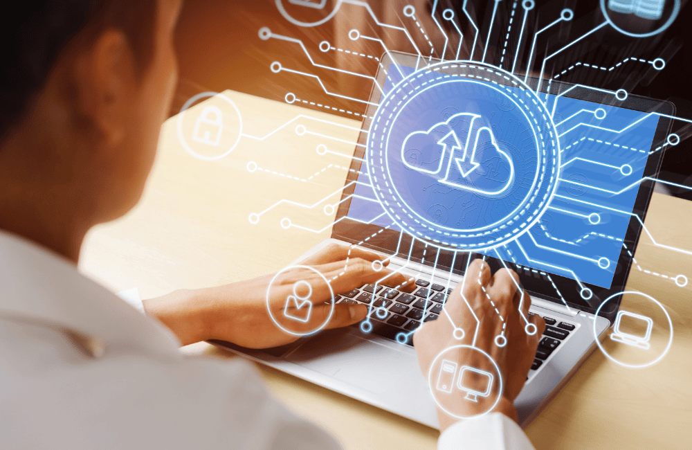 บริหารองค์กรด้วยเทคโนโลยี Cloud Computing