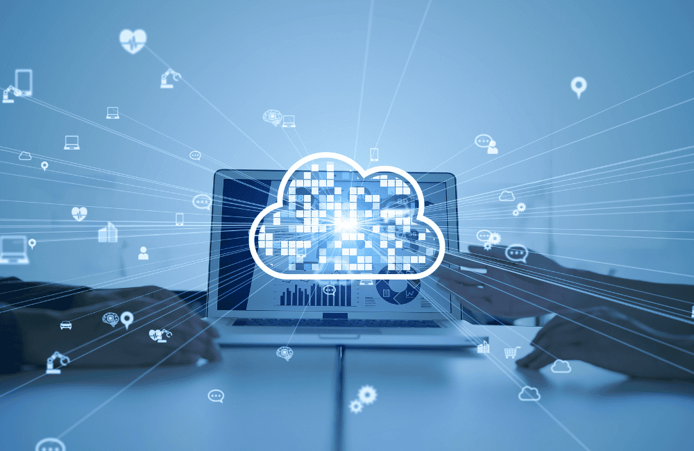 Cloud Computing คืออะไร