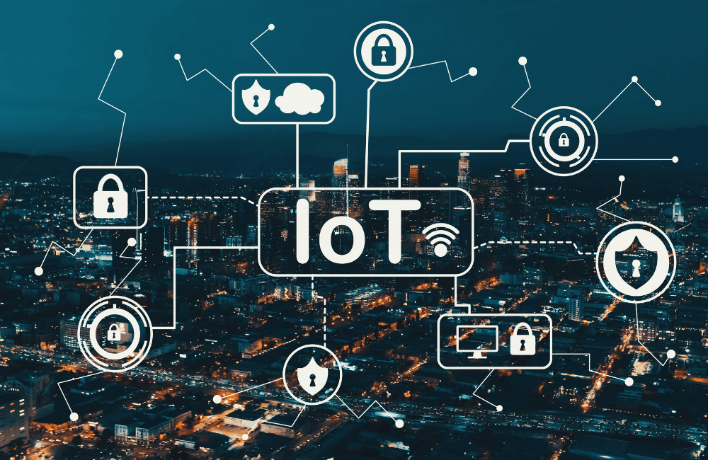 รู้จัก IoT Security คืออะไร