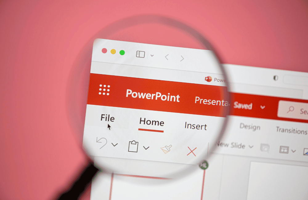 Microsoft 365 - Microsoft PowerPoint