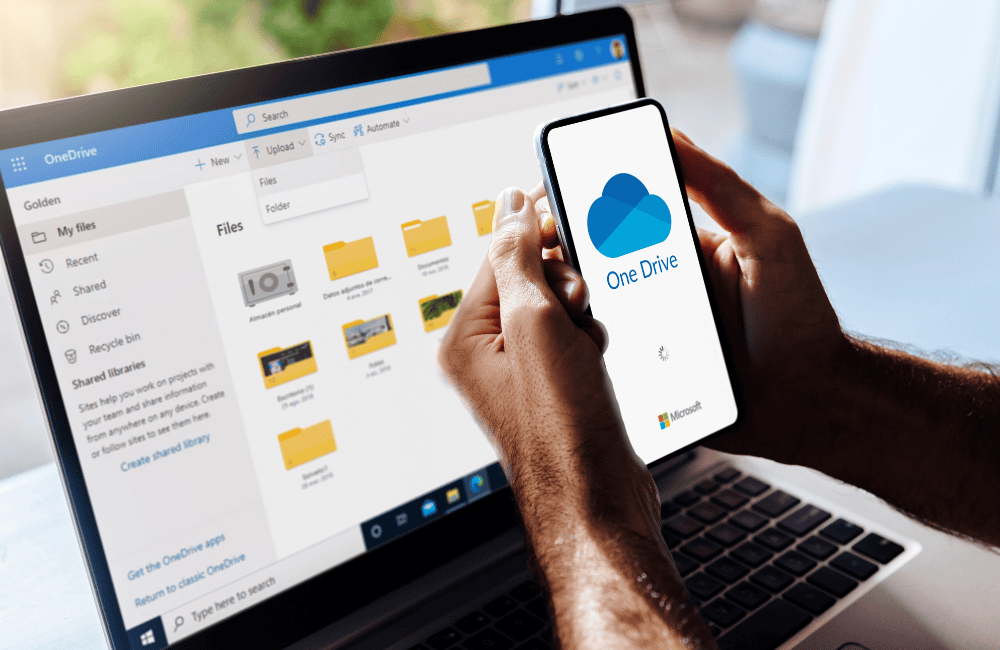 Microsoft 365 - Microsoft OneDrive
