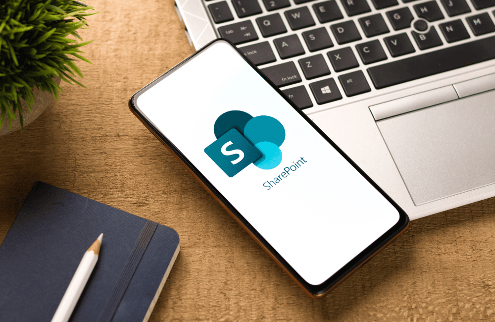 Microsoft 365 - Microsoft SharePoint
